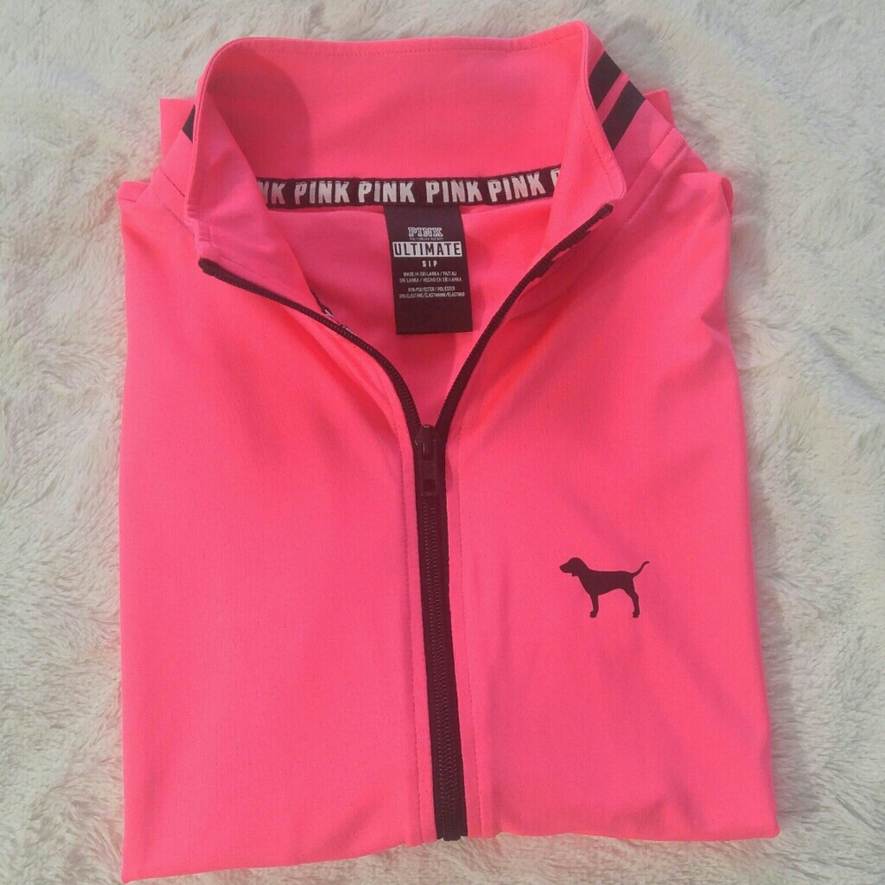 VS Pink Pullover
